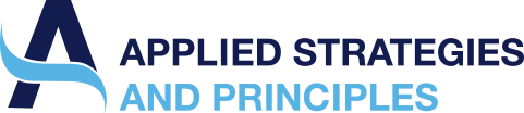 Applied Strategies and Principles logo