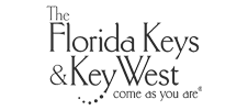 The Florida Keys and Key West logo